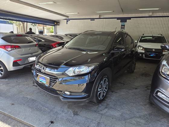 HONDA HR-V 1.8 16V FLEX EX 4P AUTOMÁTICO HONDA HR-V 1.8 16V FLEX EX 4P AUTOMÁTICO